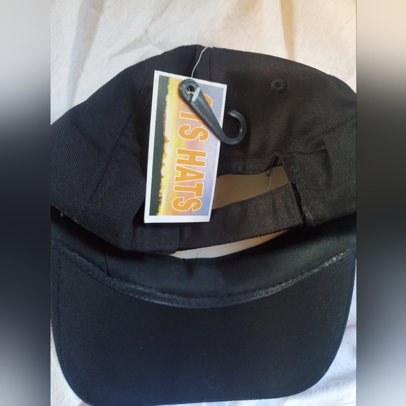 NWT Girls Princess Embroidered Hat - Picture 2 of 6